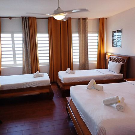 Hotel Les Embruns Du Baril Saint Philippe Bagian luar foto