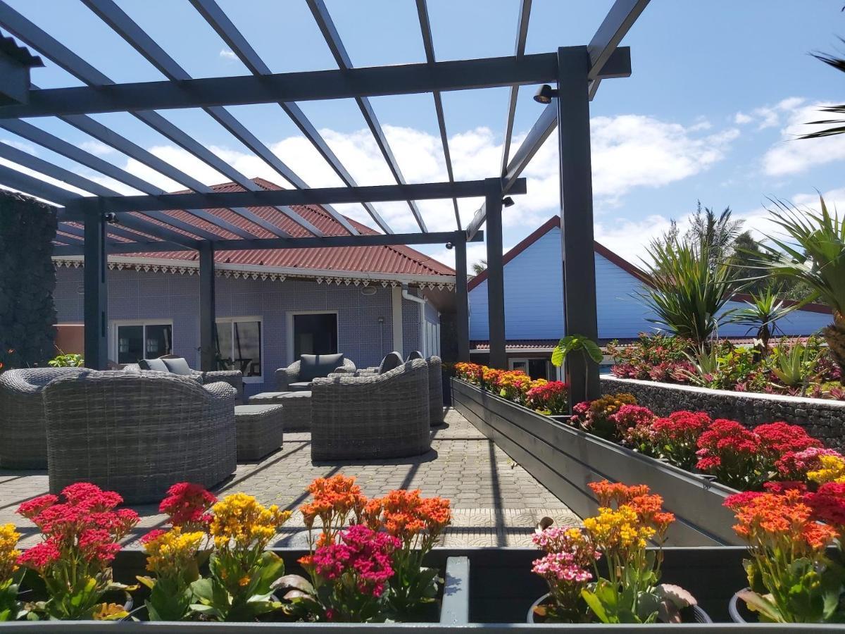 Hotel Les Embruns Du Baril Saint Philippe Bagian luar foto
