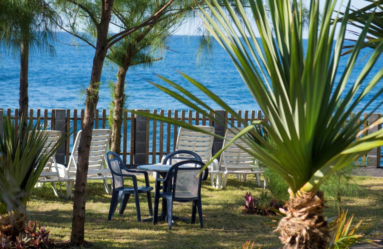 Hotel Les Embruns Du Baril Saint Philippe Bagian luar foto
