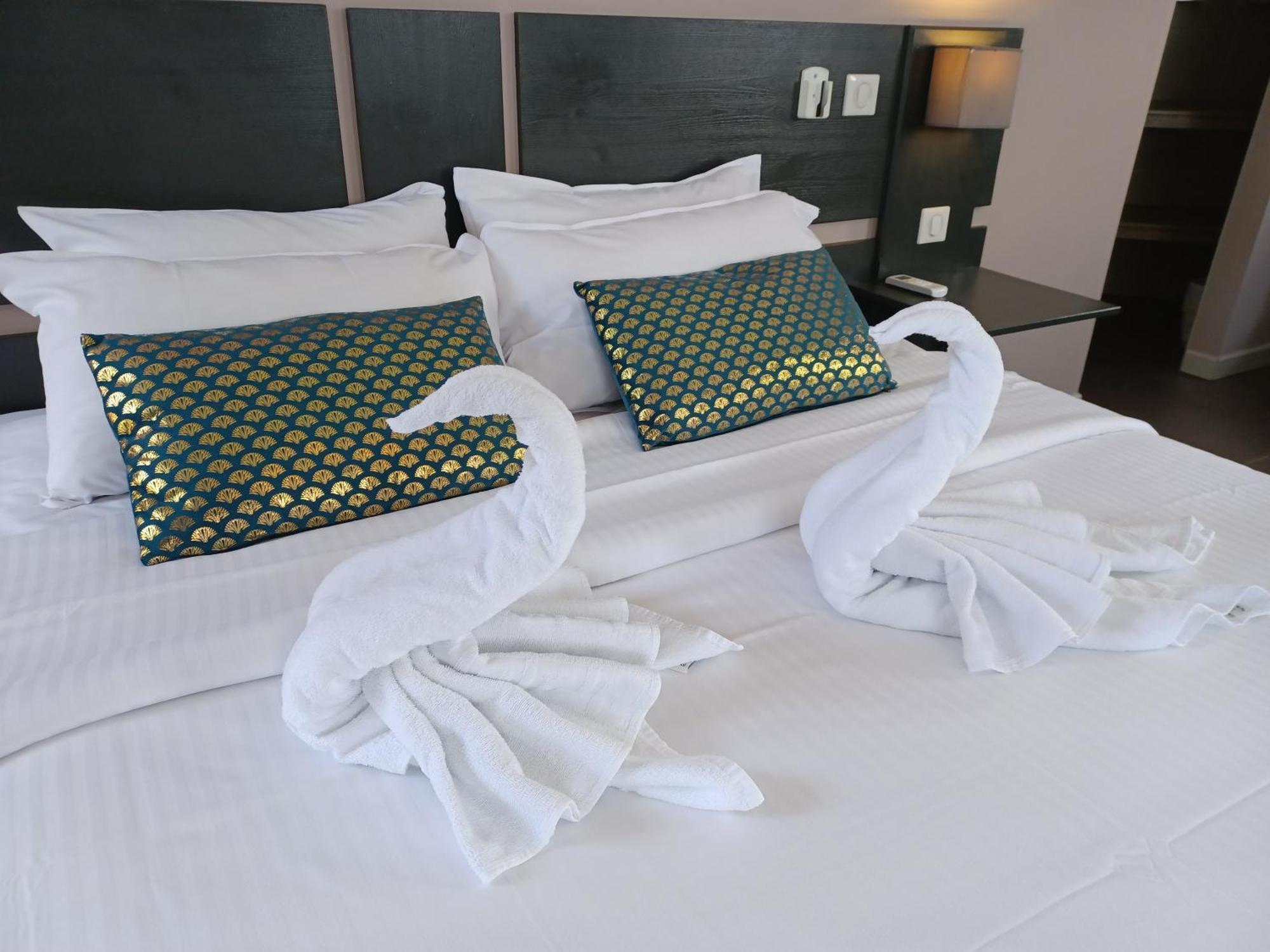 Hotel Les Embruns Du Baril Saint Philippe Bagian luar foto