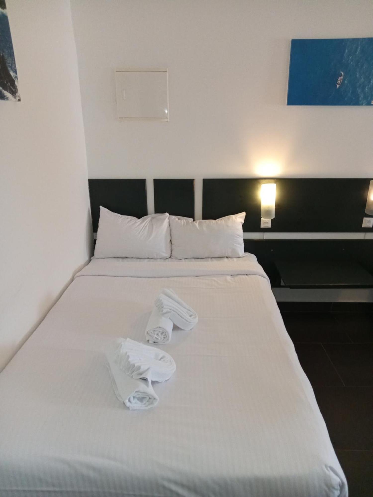Hotel Les Embruns Du Baril Saint Philippe Bagian luar foto