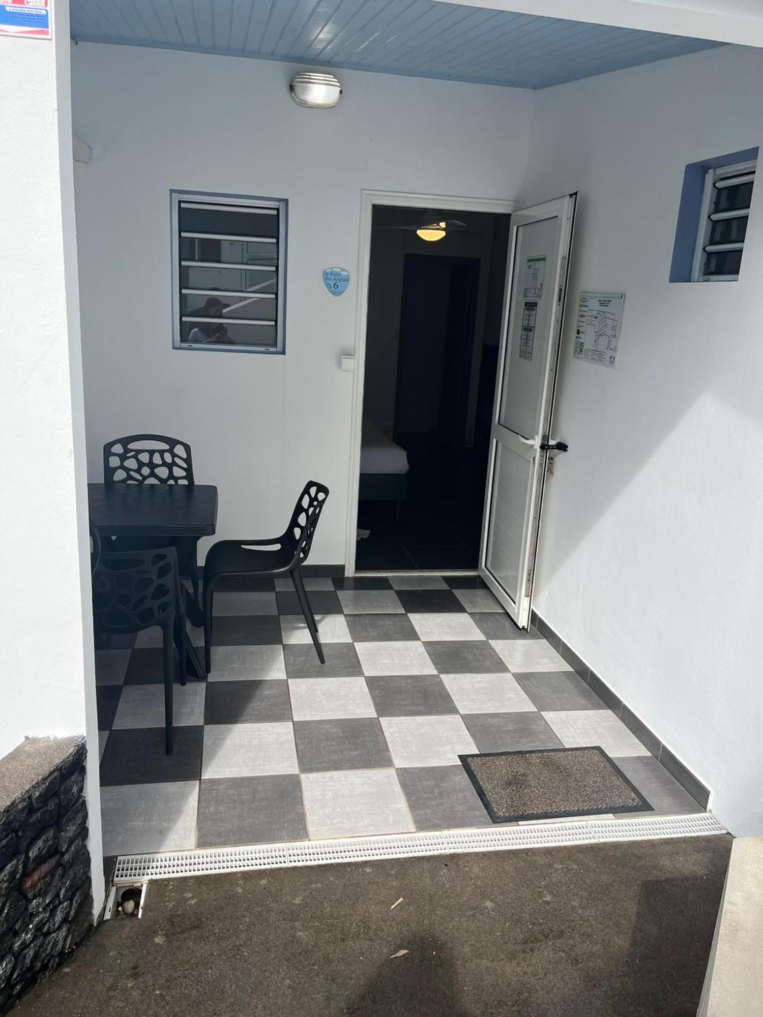 Hotel Les Embruns Du Baril Saint Philippe Bagian luar foto