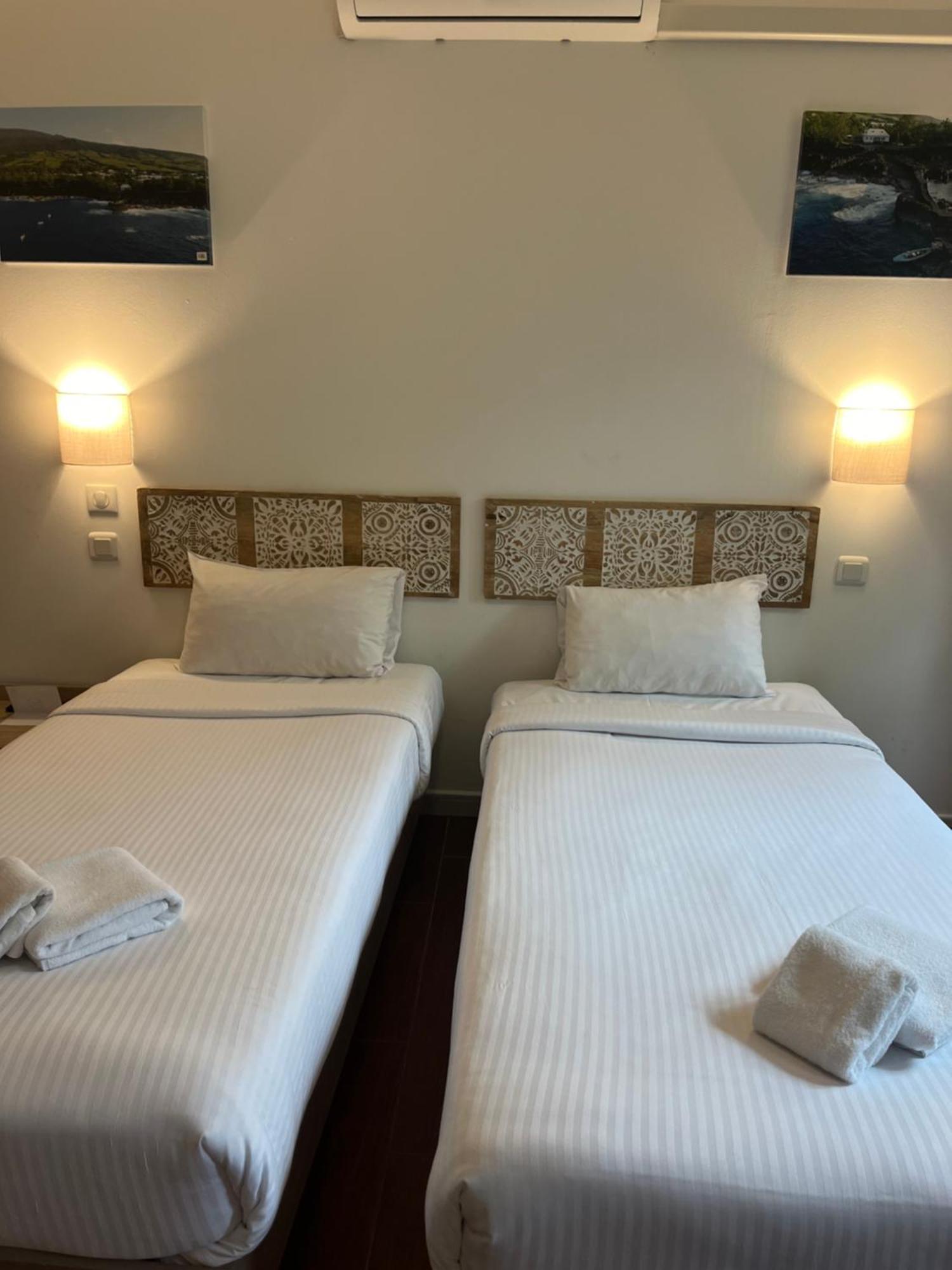 Hotel Les Embruns Du Baril Saint Philippe Bagian luar foto