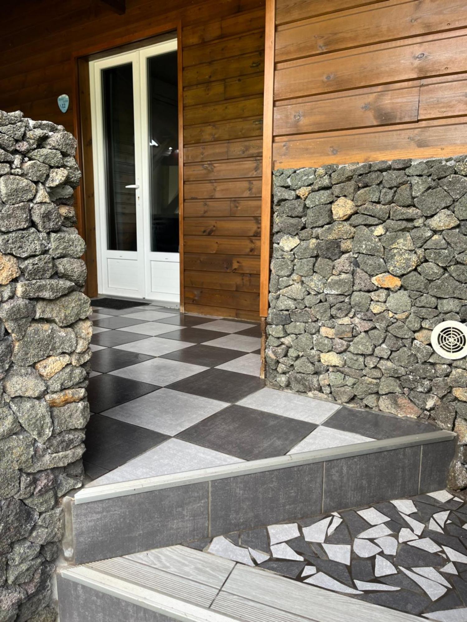 Hotel Les Embruns Du Baril Saint Philippe Bagian luar foto
