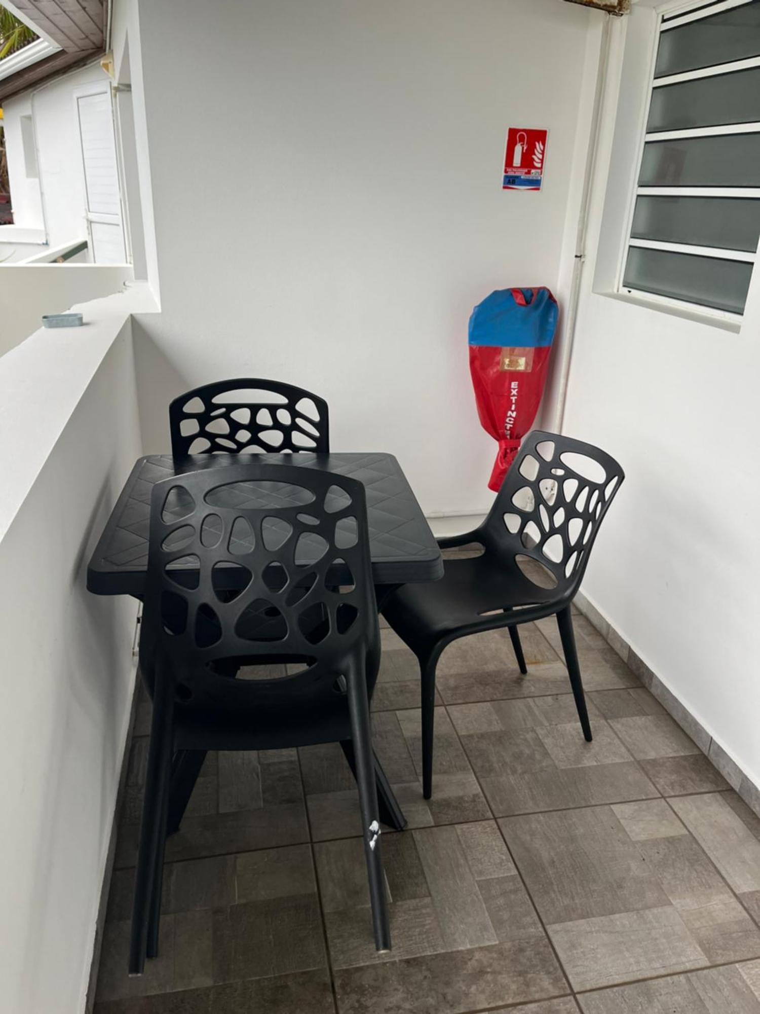 Hotel Les Embruns Du Baril Saint Philippe Bagian luar foto