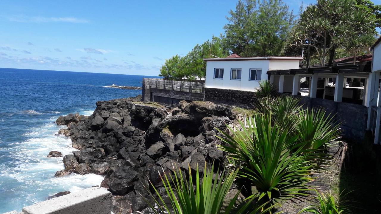 Hotel Les Embruns Du Baril Saint Philippe Bagian luar foto