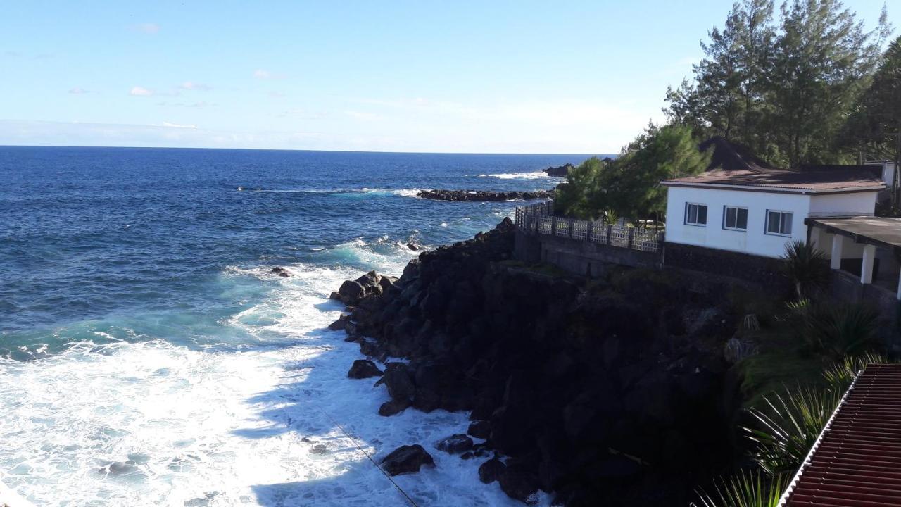 Hotel Les Embruns Du Baril Saint Philippe Bagian luar foto