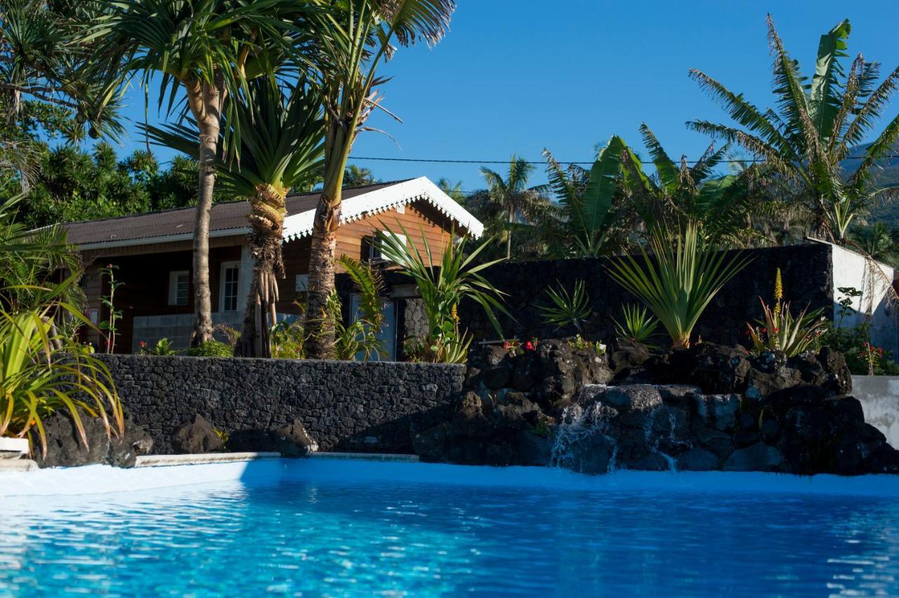 Hotel Les Embruns Du Baril Saint Philippe Bagian luar foto